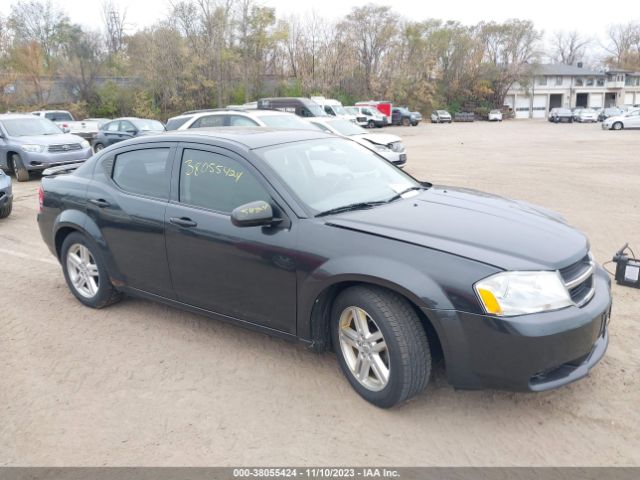 DODGE AVENGER 2010 1b3cc1fb5an191987