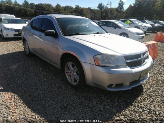 DODGE AVENGER 2010 1b3cc1fb5an194209