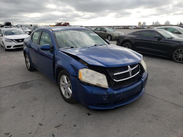 DODGE AVENGER EX 2010 1b3cc1fb5an201899