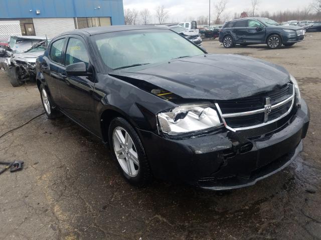 DODGE AVENGER EX 2010 1b3cc1fb5an210666