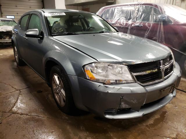 DODGE AVENGER EX 2010 1b3cc1fb5an211963