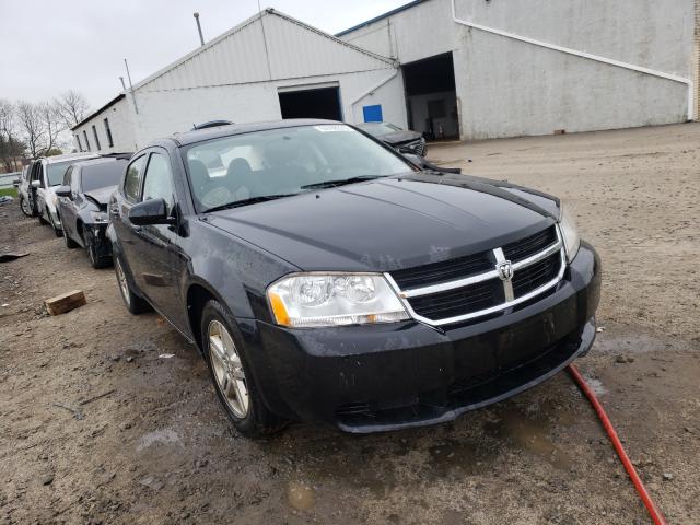 DODGE AVENGER EX 2010 1b3cc1fb5an218573