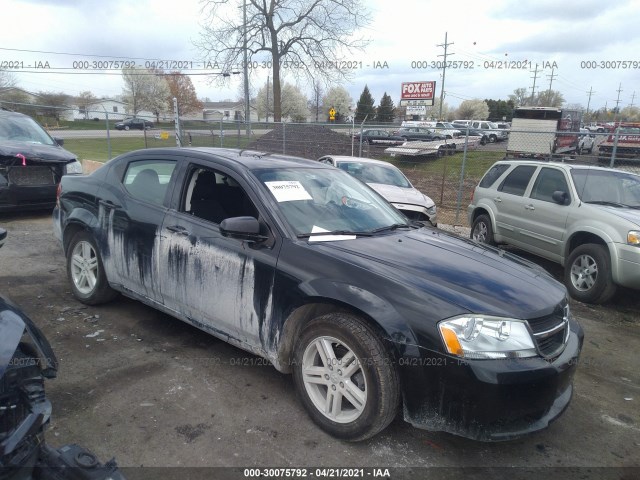 DODGE AVENGER 2010 1b3cc1fb5an235230