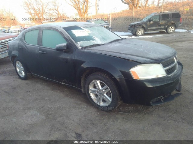 DODGE AVENGER 2010 1b3cc1fb5an235602