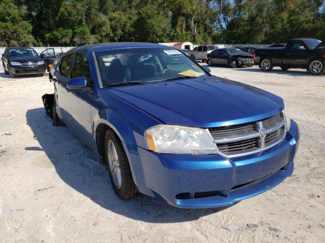 DODGE AVENGER EX 2010 1b3cc1fb6an175605