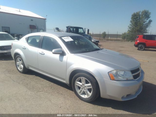 DODGE AVENGER 2010 1b3cc1fb6an175653