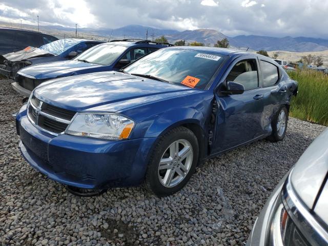 DODGE AVENGER EX 2010 1b3cc1fb6an175796