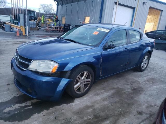 DODGE AVENGER 2010 1b3cc1fb6an176009