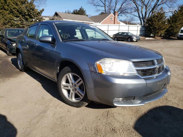 DODGE AVENGER EX 2010 1b3cc1fb6an194252