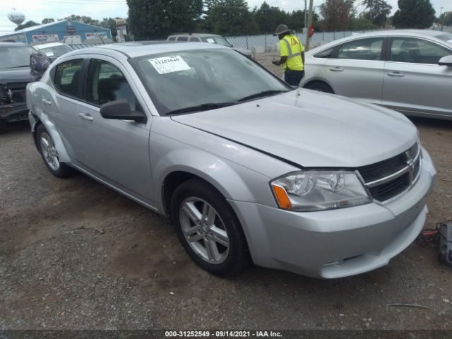 DODGE AVENGER 2010 1b3cc1fb6an196373