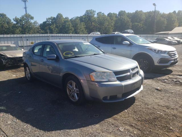 DODGE AVENGER EX 2010 1b3cc1fb6an204505