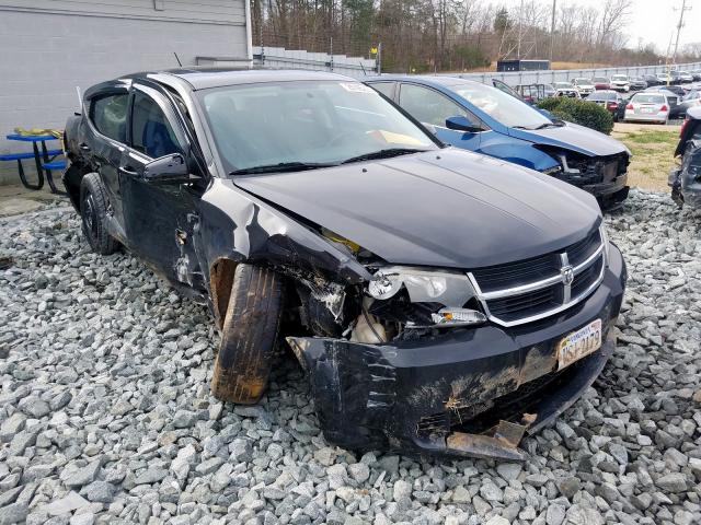 DODGE AVENGER EX 2010 1b3cc1fb6an204570