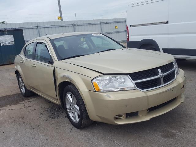 DODGE AVENGER 2010 1b3cc1fb6an212099