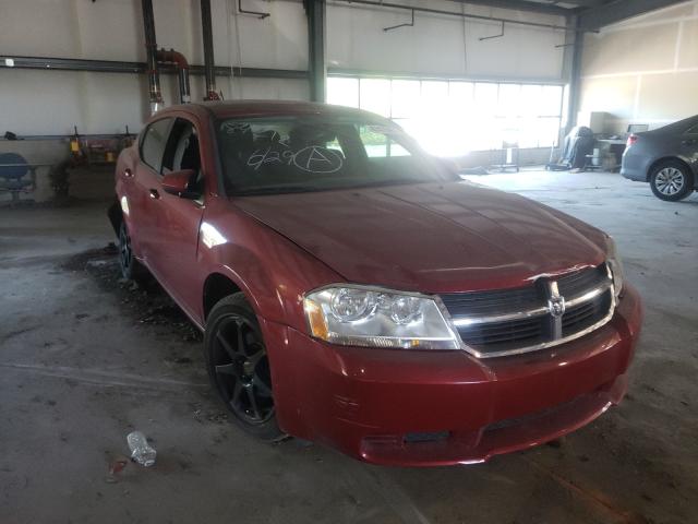 DODGE AVENGER EX 2010 1b3cc1fb6an216251