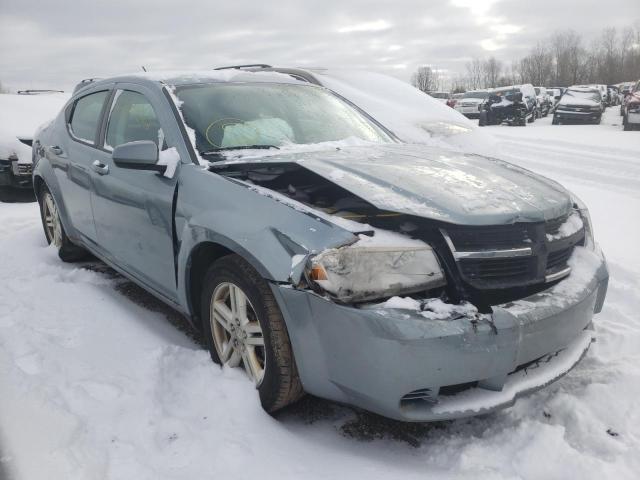 DODGE AVENGER EX 2010 1b3cc1fb6an217982