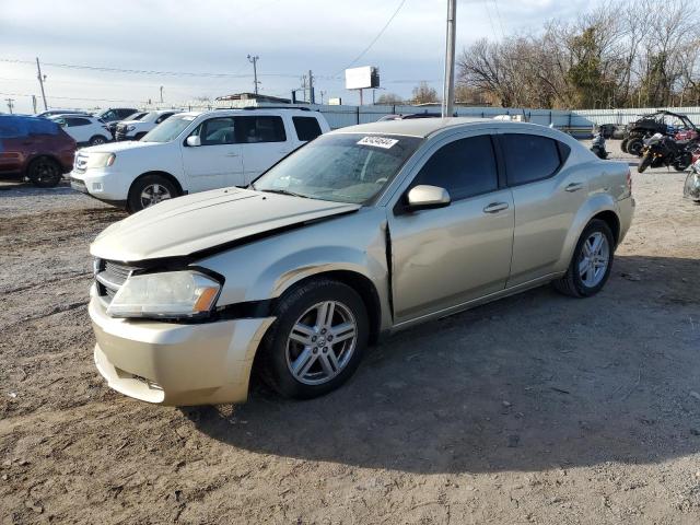 DODGE AVENGER EX 2010 1b3cc1fb6an222793