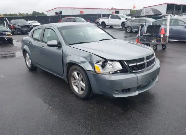 DODGE AVENGER 2010 1b3cc1fb6an227024