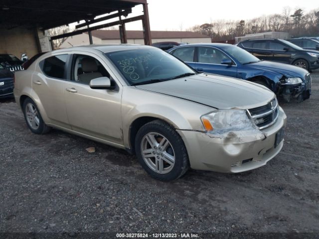 DODGE AVENGER 2010 1b3cc1fb6an229114