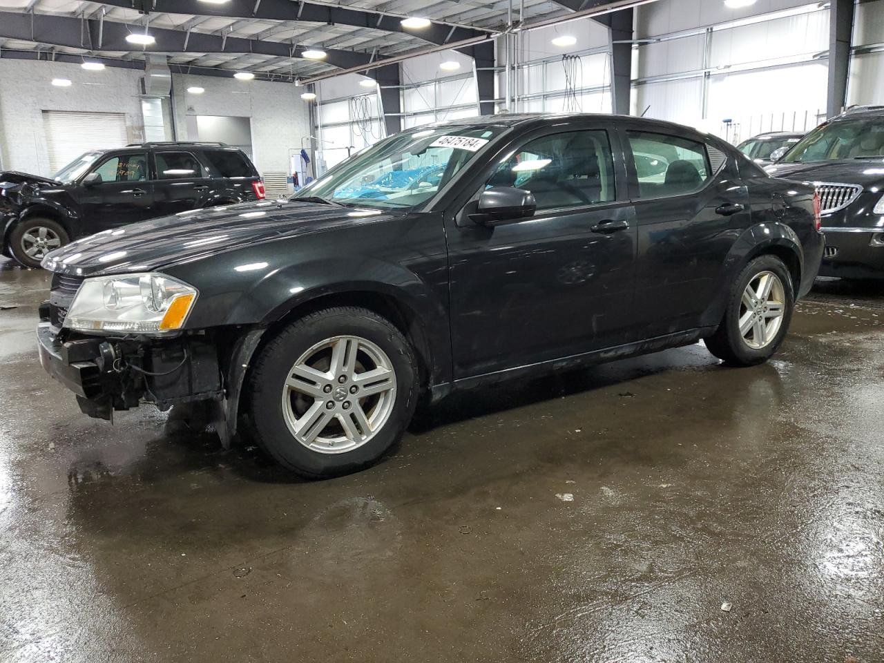 DODGE AVENGER 2010 1b3cc1fb6an233230