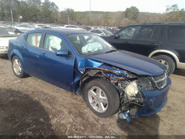 DODGE AVENGER 2010 1b3cc1fb7an175399