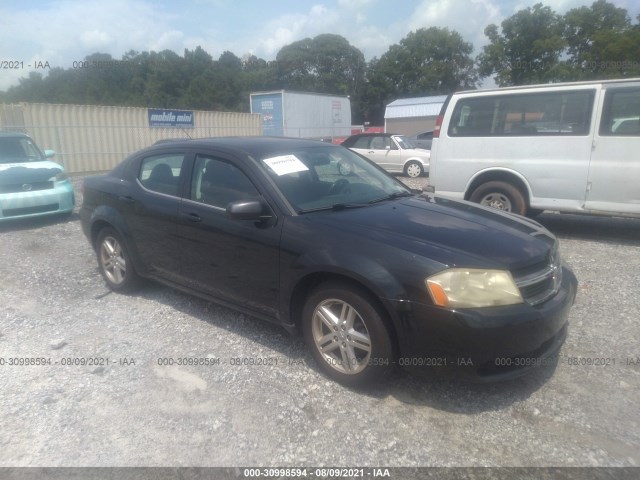 DODGE AVENGER 2010 1b3cc1fb7an184216