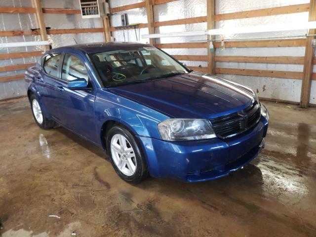 DODGE AVENGER EX 2010 1b3cc1fb7an187116