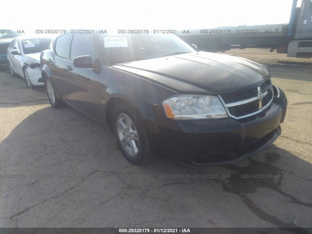 DODGE AVENGER 2010 1b3cc1fb7an187178