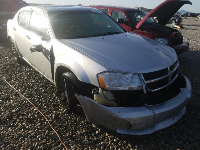 DODGE AVENGER EX 2010 1b3cc1fb7an199511