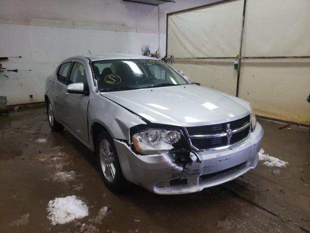 DODGE AVENGER EX 2010 1b3cc1fb7an217974