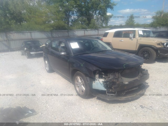 DODGE AVENGER 2010 1b3cc1fb7an226755