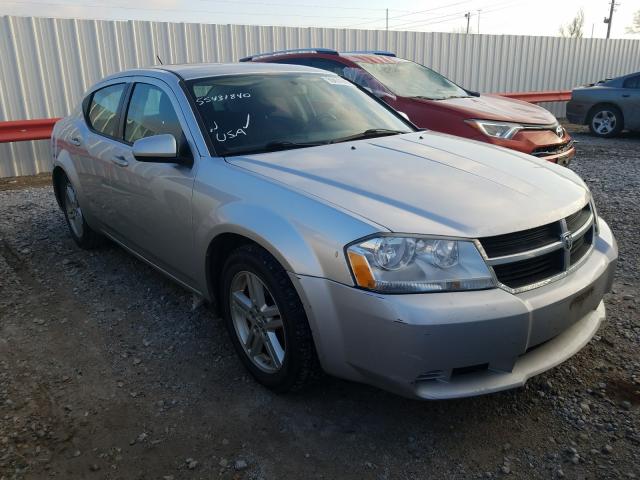 DODGE AVENGER EX 2010 1b3cc1fb7an233219