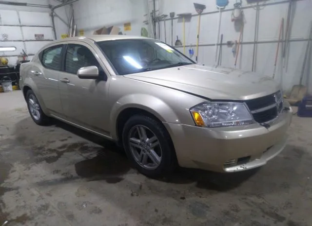 DODGE AVENGER 2010 1b3cc1fb7an235746