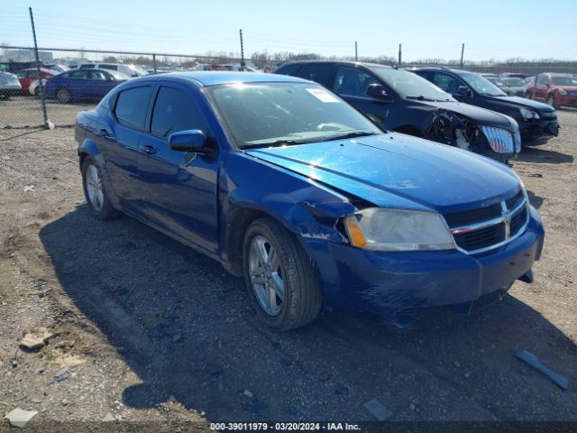 DODGE AVENGER 2010 1b3cc1fb8an191952