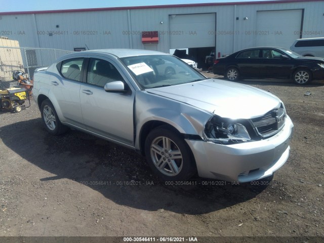 DODGE AVENGER 2010 1b3cc1fb8an192003