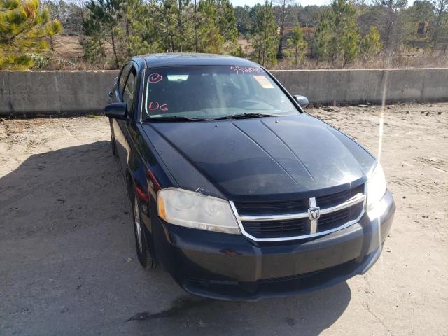 DODGE AVENGER EX 2010 1b3cc1fb8an211004