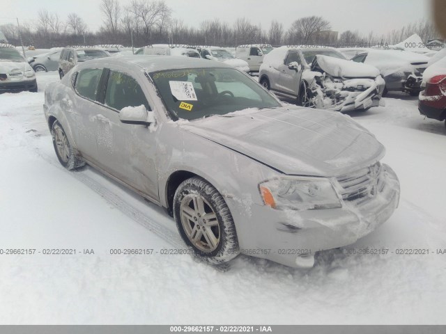 DODGE AVENGER 2010 1b3cc1fb8an222004