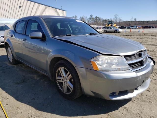 DODGE AVENGER EX 2010 1b3cc1fb8an226909