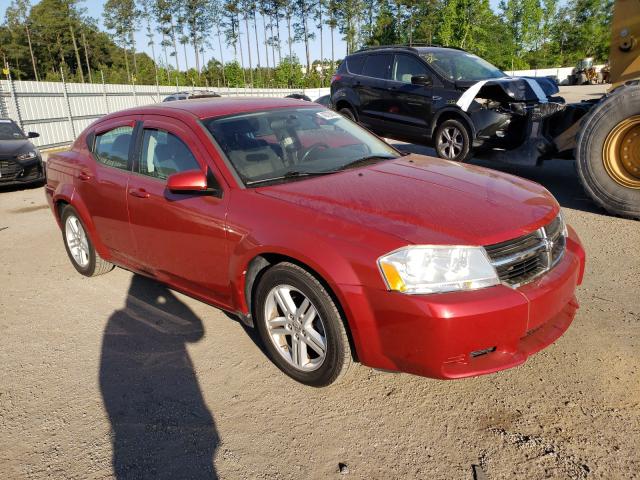 DODGE AVENGER EX 2010 1b3cc1fb8an227039