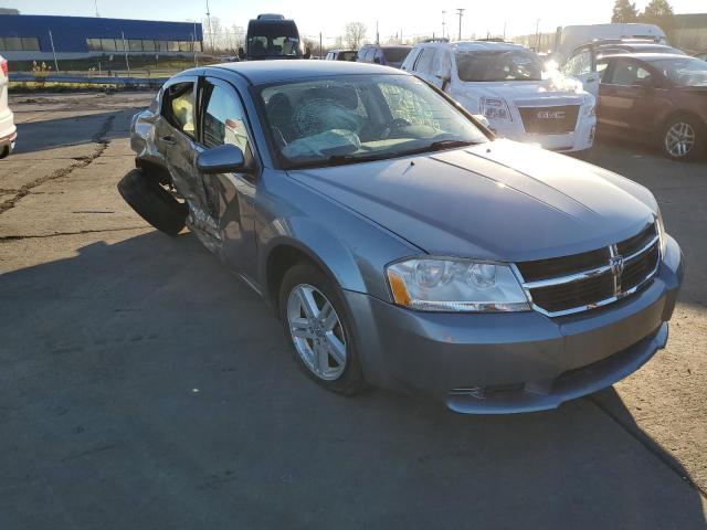 DODGE AVENGER EX 2010 1b3cc1fb8an229163