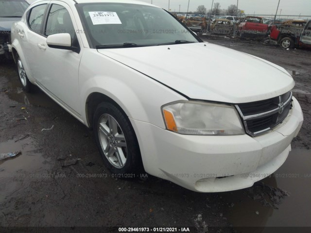 DODGE AVENGER 2010 1b3cc1fb8an229339