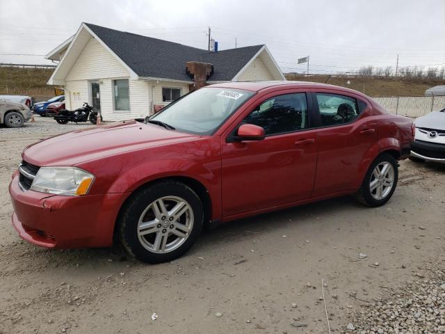 DODGE AVENGER EX 2010 1b3cc1fb9an176036