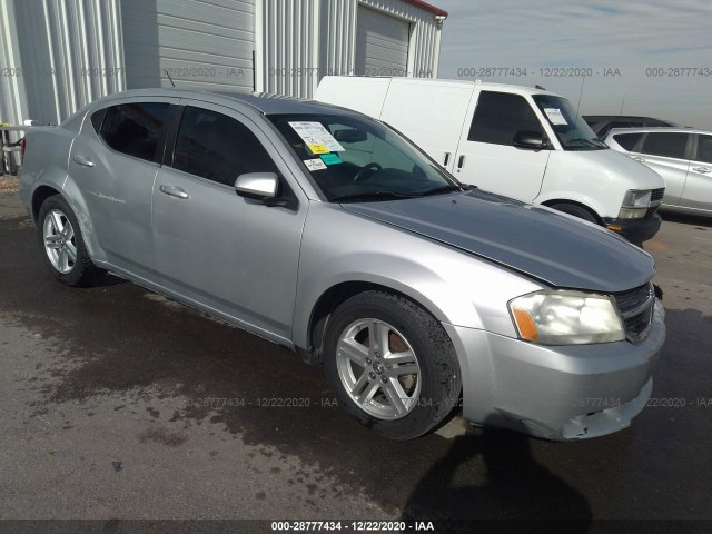 DODGE AVENGER 2010 1b3cc1fb9an196383