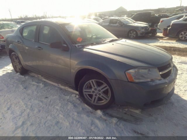 DODGE AVENGER 2010 1b3cc1fb9an205101