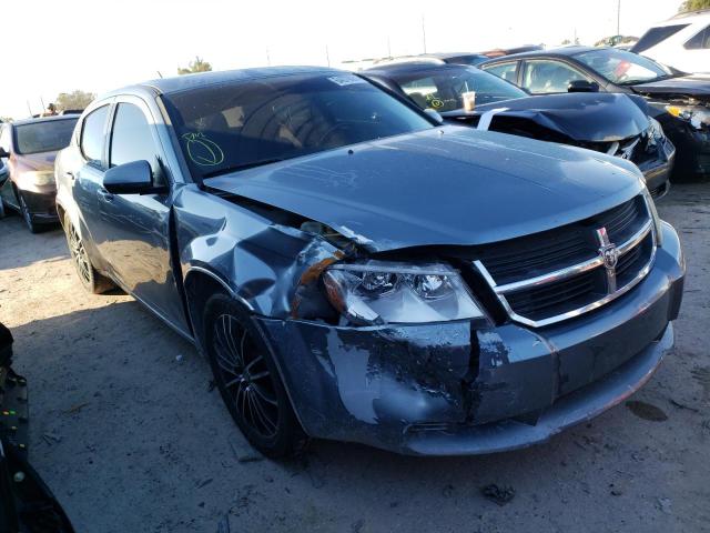 DODGE AVENGER EX 2010 1b3cc1fb9an211013