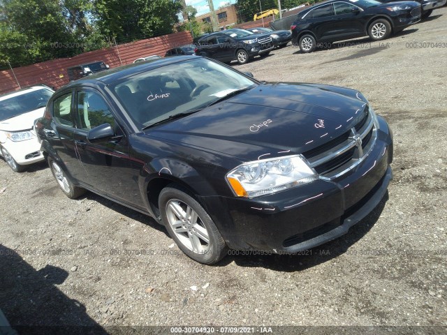 DODGE AVENGER 2010 1b3cc1fb9an216115