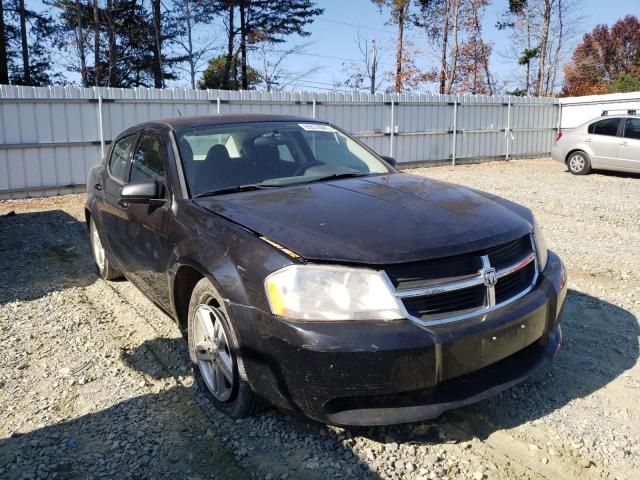 DODGE AVENGER EX 2010 1b3cc1fb9an226871