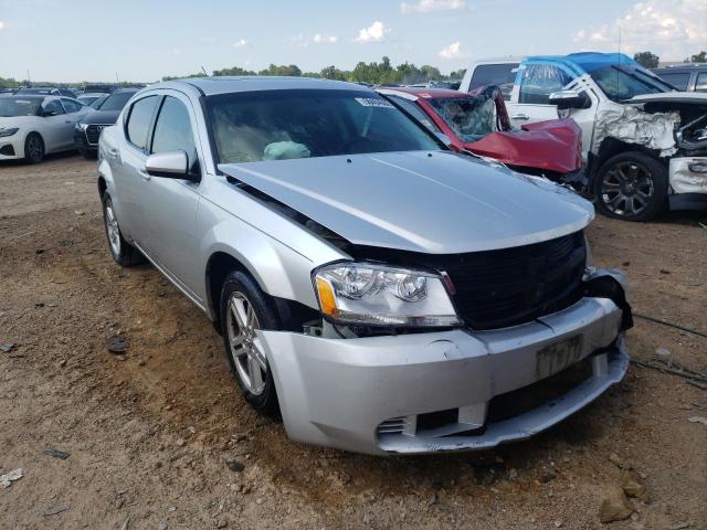 DODGE AVENGER EX 2010 1b3cc1fb9an227017