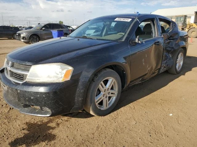 DODGE AVENGER EX 2010 1b3cc1fb9an233237