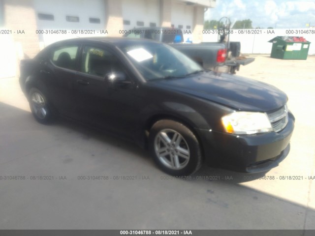 DODGE AVENGER 2010 1b3cc1fb9an235408