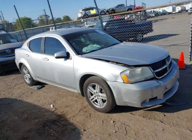 DODGE AVENGER 2010 1b3cc1fb9an235604